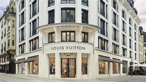 is louis vuitton a luxury brand|louis vuitton founding date.